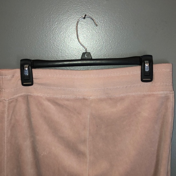 Calvin Klein Light Pink Joggers - Picture 10 of 11